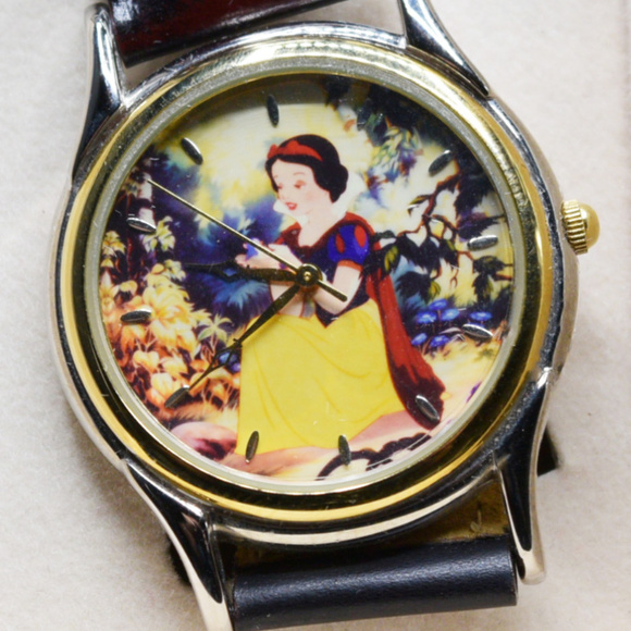 Disney Snow White Limited Edition Watch 1997 main image 4